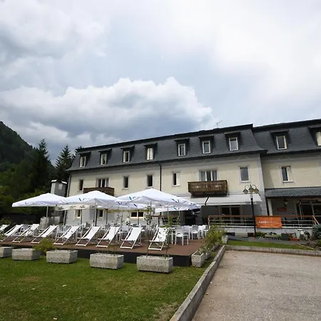Saisera Hotel Valbruna